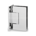 Standard Wall Mount Full Back Plate Shower Hinge